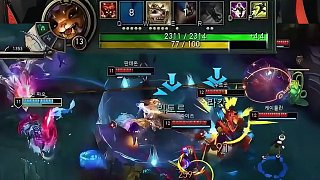 场节奏结合 场节奏结合